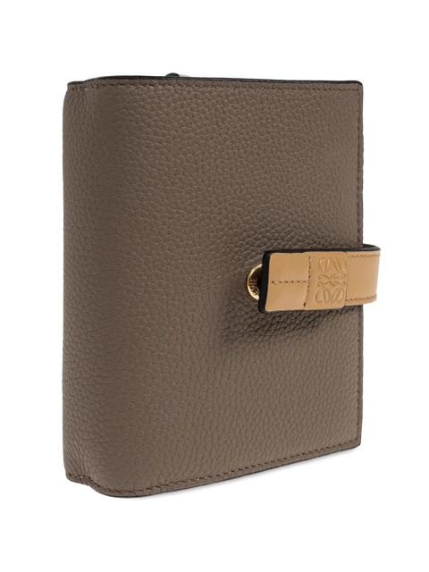 LOEWE logo-detail leather wallet - Brown - zdjęcie produktu nr 2