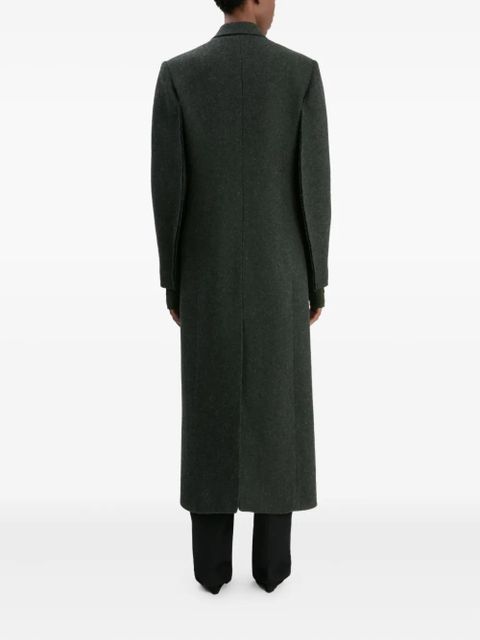 Victoria Beckham wool coat - Green