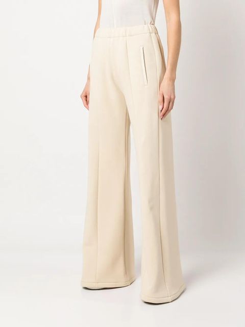 AMIRI wide-leg trousers - Neutrals - zdjęcie produktu nr 2