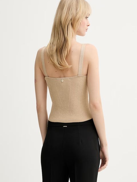 Silvian Heach top MAGALES