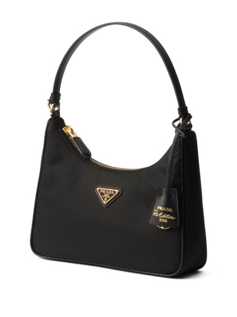 Prada Re-Edition mini bag - Black