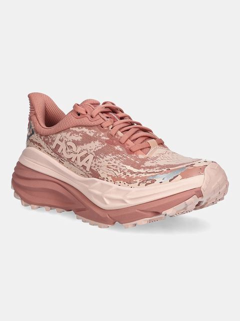 Hoka buty Stinson 7 damskie kolor pomarańczowy 1141531