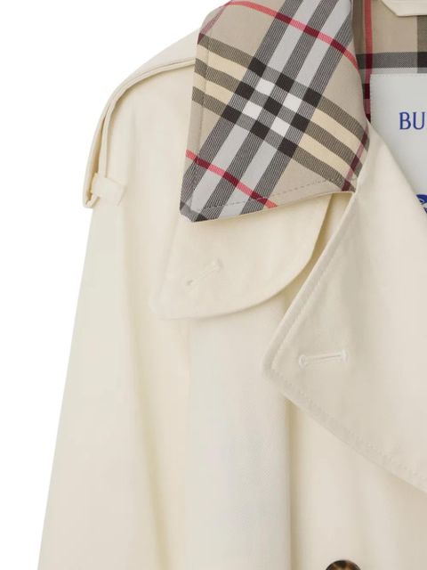 Burberry Castleford trench coat - Neutrals - zdjęcie produktu nr 2