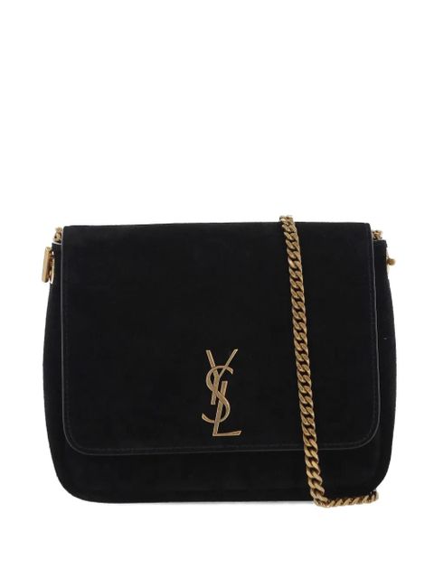 Saint Laurent medium Kate shoulder bag - Black - zdjęcie produktu nr 1