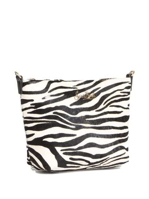 MC2 Saint Barth Aline clutch bag - White - zdjęcie produktu nr 2