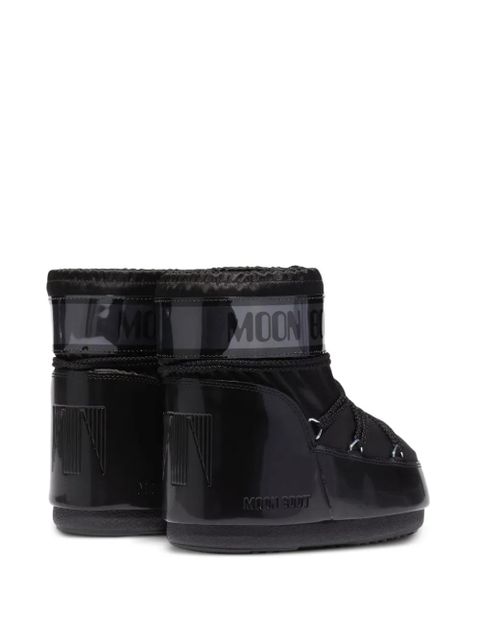 Moon Boot logo boots - Black - zdjęcie produktu nr 2