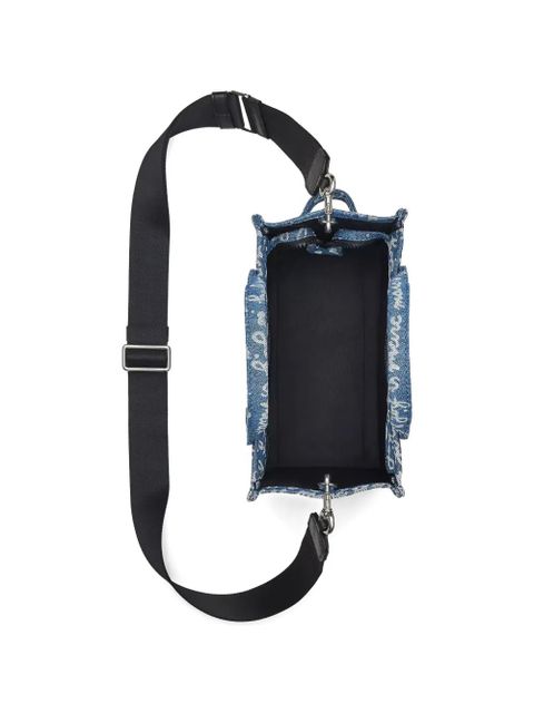 Marc Jacobs small The Joy tote bag - Blue