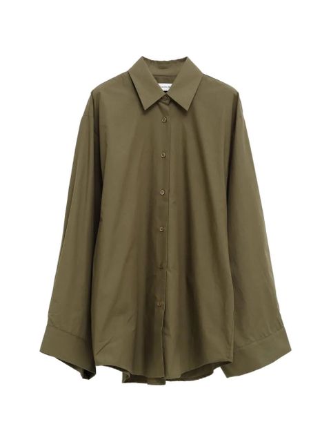 The Frankie Shop Tila shirt - Green - zdjęcie produktu nr 1