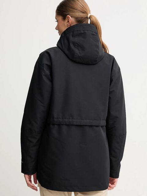 Columbia kurtka outdoorowa Drop Ridge IC kolor czarny 2094761 - zdjęcie produktu nr 2