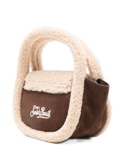MC2 Saint Barth Gilda mini bag - Brown - zdjęcie produktu nr 2