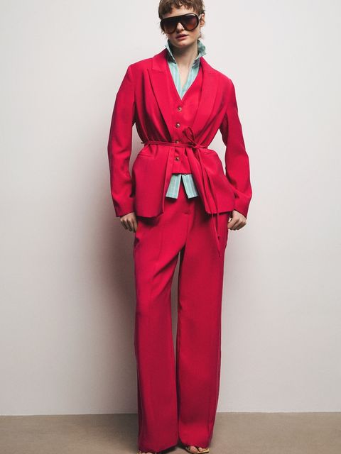 Medicine marynarka damska z wiskozą - zdjęcie produktu nr 1