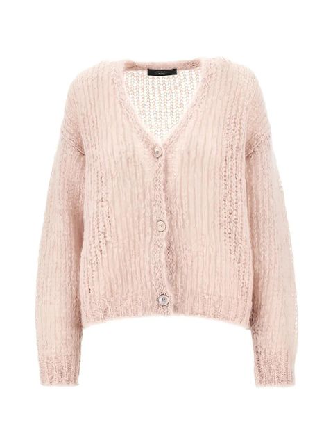 Weekend Max Mara button cardigan - Pink - zdjęcie produktu nr 1