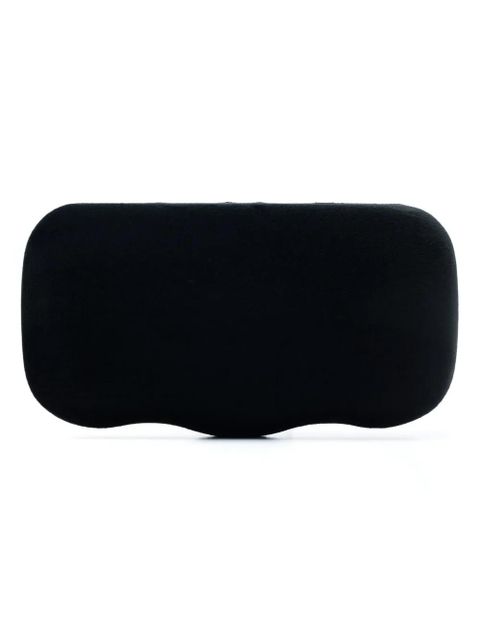 Gucci Eyewear oval-frame sunglasses - Black