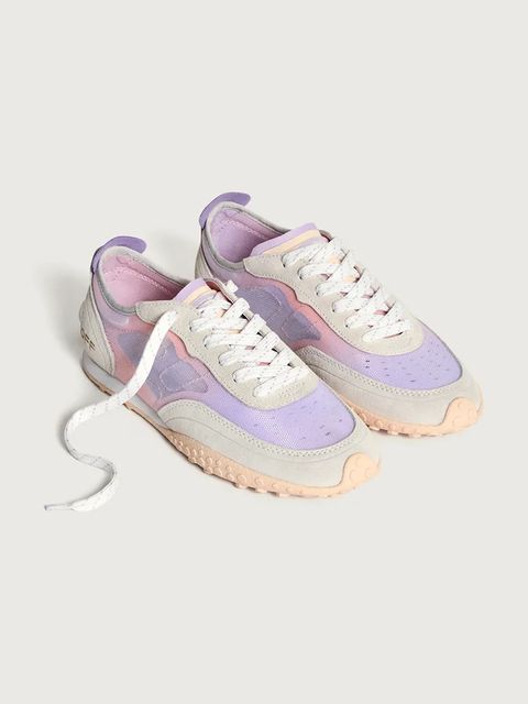 Hoff buty SWALLOW damskie kolor multicolor 12510004 BIRD