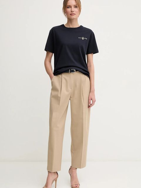 Gant t-shirt bawełniany - zdjęcie produktu nr 2