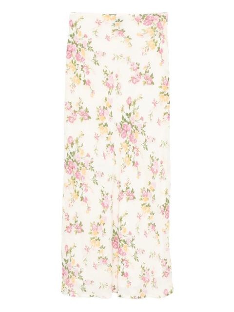 Reformation Layla skirt - Neutrals