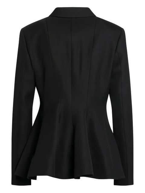 FENDI single-breasted blazer - Black - zdjęcie produktu nr 2