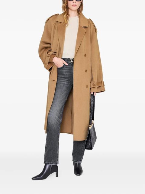 ANINE BING Jayden ankle boots - Black