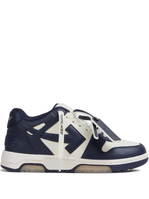 Off-White Out Of Office leather sneakers - zdjęcie produktu nr 1