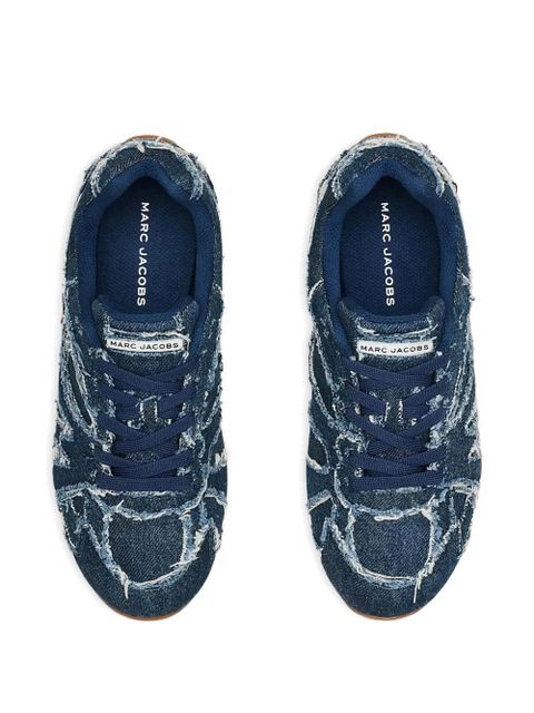 Marc Jacobs Denim 72 Spring sneakers - Blue