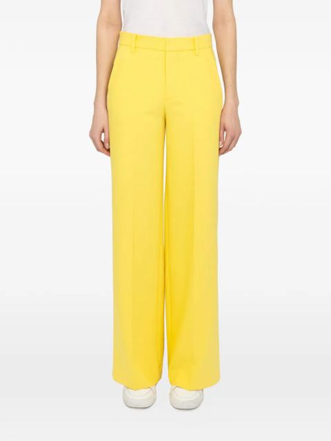 Zadig&Voltaire Panol trousers - Yellow