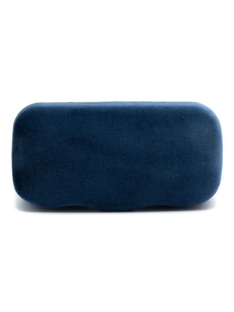 Gucci Eyewear Double G oversized-frame sunglasses - Black