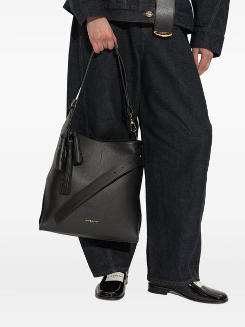 Givenchy tassel belt tote bag - Black