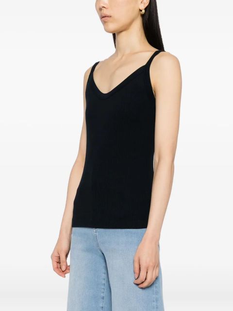 AGOLDE Jordan tank top - Blue