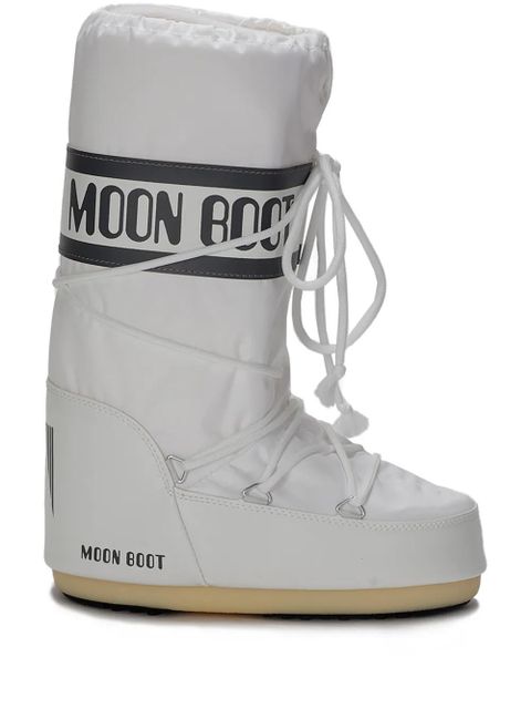 Moon Boot lace-up boots - Grey - zdjęcie produktu nr 1