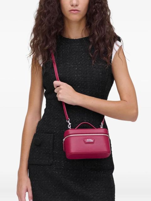 Marc Jacobs mini The Vanity crossbody bag - Pink
