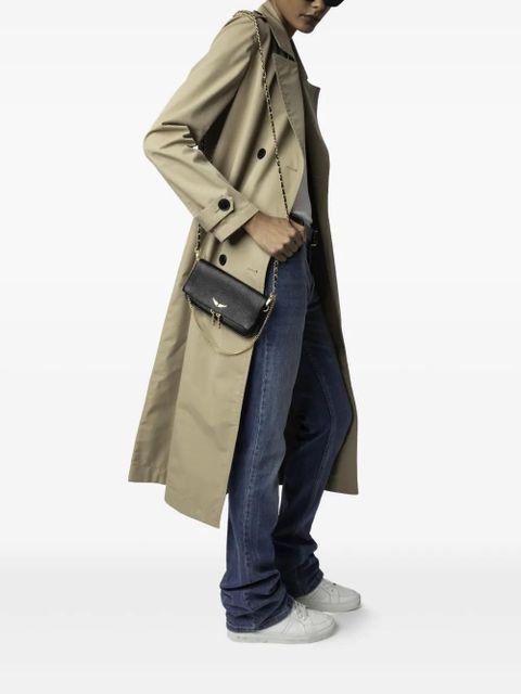 Zadig&Voltaire Rock Nano clutch bag - Black - zdjęcie produktu nr 2