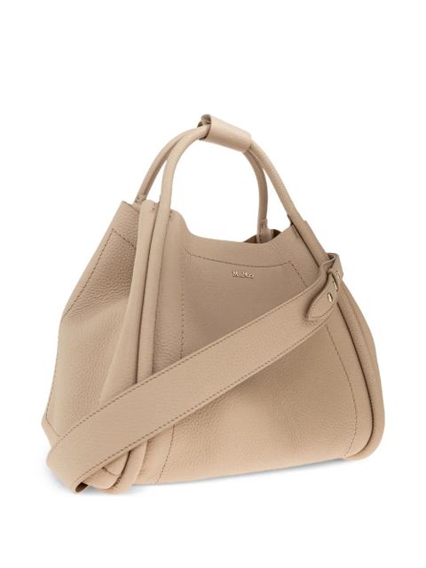 Max Mara XS Marines tote bag - Neutrals - zdjęcie produktu nr 2