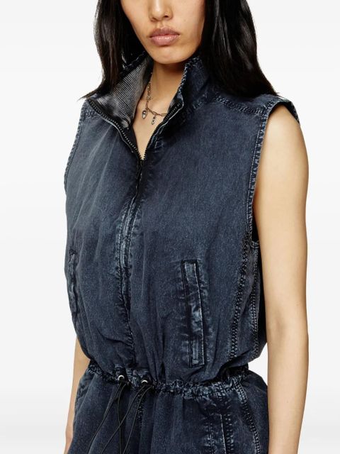 Diesel J-Annet playsuit - Blue