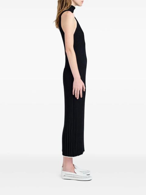 Proenza Schouler Maia maxi dress - Black