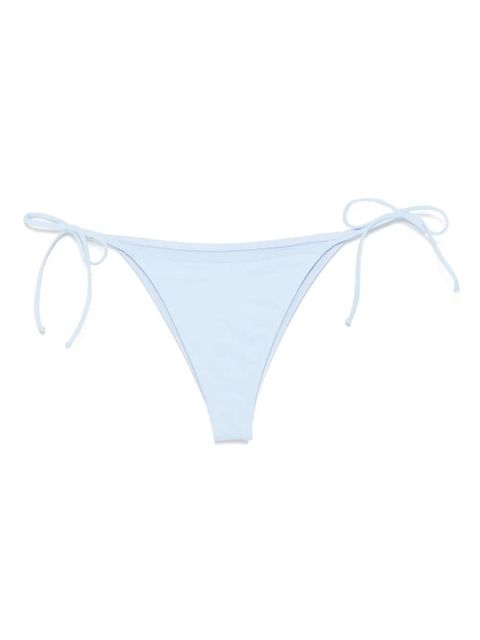 MC2 Saint Barth basic bikini bottoms - Blue - zdjęcie produktu nr 1