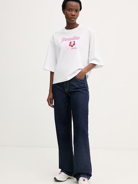 Joop! t-shirt damski bawełniany - zdjęcie produktu nr 1