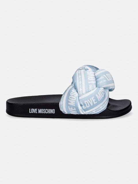 Love Moschino klapki damskie - zdjęcie produktu nr 1