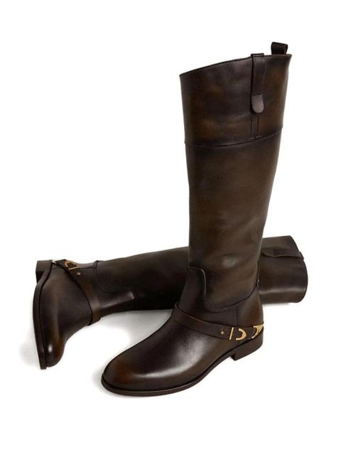 Golden Goose Charlie boots - Brown
