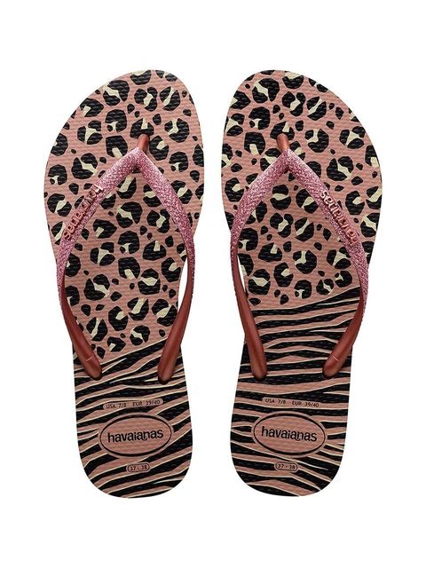 Havaianas japonki SLIM ANIMALS - zdjęcie produktu nr 2