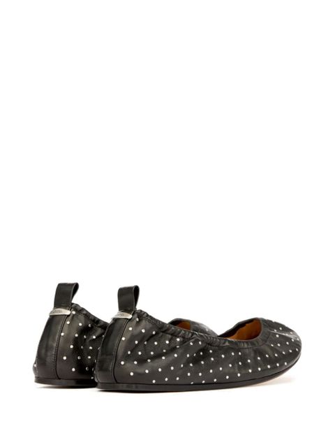 ISABEL MARANT Belna ballet flats - Black