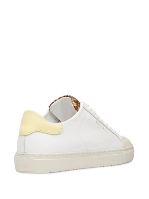 Axel Arigato Clean 90 Triple sneakers - White