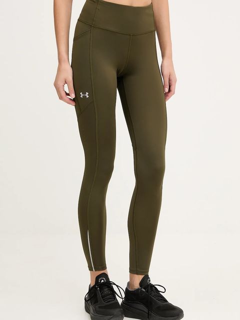 Under Armour legginsy do biegania Fly Fast 3.0