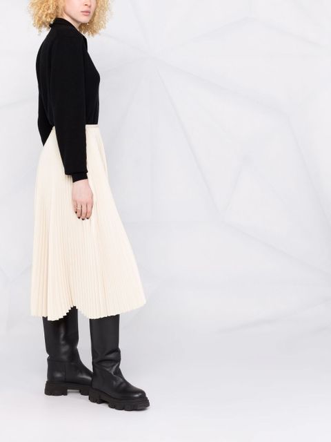 KHAITE Jo pullover jumper - Black