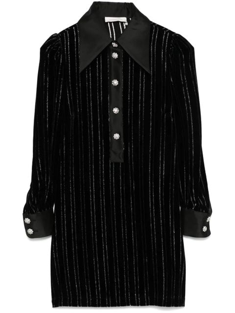 ZIMMERMANN Illustration mini dress - Black - zdjęcie produktu nr 1