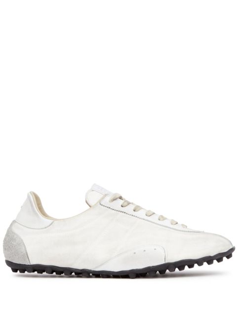 Maison Margiela drawstring low top sneakers - White - zdjęcie produktu nr 1