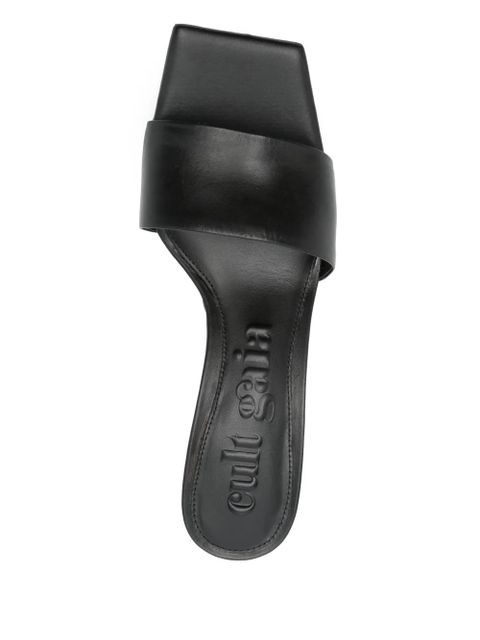 Cult Gaia 60mm Ada sandals - Black