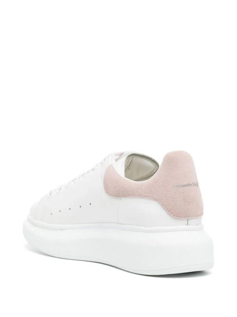 Alexander McQueen oversized sole sneakers - White - zdjęcie produktu nr 2