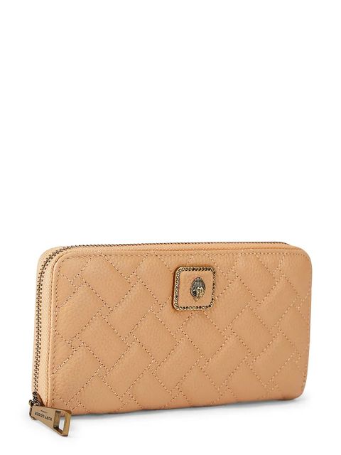 Kurt Geiger London portfel damski skórzany Pimlico - zdjęcie produktu nr 1