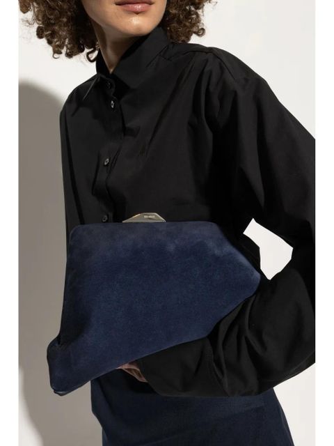 The Attico Day Off shoulder bag - Blue