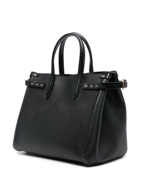 Valentino Garavani small Antibes tote bag - Black - zdjęcie produktu nr 2